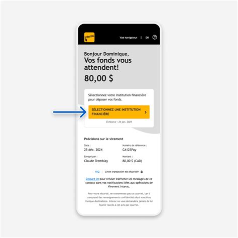 virement interac desjardins|virement par courriel desjardins.